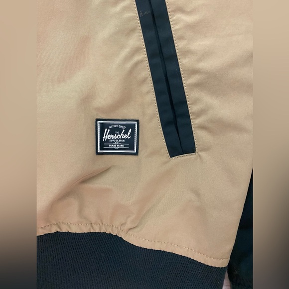 Herschel Supply Company Varsity Jacket Men’s Medium - Picture 4 of 7